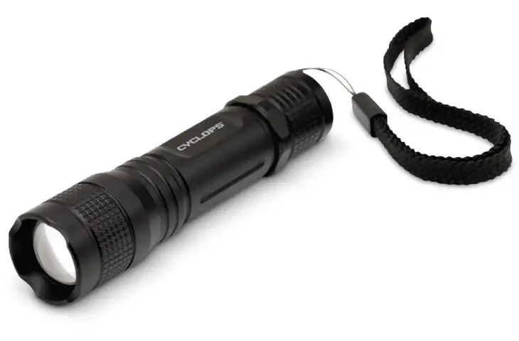 Cyclops 150 Lumen Tactical Flashlights CYC-TF150